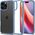 Spigen Spigen Crystal Hybrid, sierra blue - iPhone 6.9" 2024