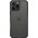 Spigen Spigen Crystal Hybrid, matte black - iPhone 6.9" 2024