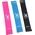XQMax ZESTAW GUM DO ĆWICZEŃ FITNESS CROSSFIT MINI BAND 3W1 XQMAX