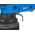 Geko Polerka samochodowa DUAL ACTION z regulacją 150mm GEKO PREMIUM + zestaw 4 gąbek (4)
