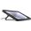 Stojak Compulocks Compulocks Galaxy Tab A9+ 11" Secured Kickstand - Stossstange fur Tablet - Stander - Gummi - Schwarz - fur Samsung Galaxy Tab A9+