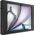 Uchwyt Compulocks Compulocks iPad Air M2 13" (2024), Apex Secured Enclosure Wall Mount - Gehause - fur Tablett - Glasbefestigung, Raum - verriegelbar - hochwertiges Aluminium - Schwarz - Bildschirmgrosse: 33.02 cm (13") - Montageschnittstelle: 100 x 100 m