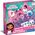 Clementoni Plaukų aksesuarų dekoravimas Clementoni Crazy Chic Gabby's Dollhouse