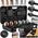 Hikoki JCB SET OF PULLERS FOR SOCKET ARM BUSHINGS, BEARINGS 26 pcs.