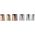 Hikoki JCB SET OF PULLERS FOR SOCKET ARM BUSHINGS, BEARINGS 26 pcs.