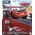 Mattel Cars. Auto Lightning McQueen HTY00