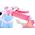 Royalbaby RoyalBaby Rower dziewczęcy STAR GIRL 14cal niebieski RB14G-1