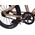 Royalbaby RoyalBaby Lekki i Doskonały Rower dla Dzieci Gold Kable-Belt 18" RB18-45