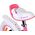 Royalbaby RoyalBaby Rower dziecięcy STAR GIRL 16cal koszyk kółka boczne RB16G-1