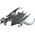 Figurka Schleich Schleich Wizarding World Ukrainian Ironbelly        13995