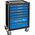 Högert Technik HOGERT WORKSHOP CABINET WITH 7 DRAWERS WITH DRAWER OPENING LOCK