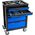 Högert Technik HOGERT WORKSHOP CABINET WITH 7 DRAWERS WITH DRAWER OPENING LOCK