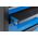 Högert Technik HOGERT WORKSHOP CABINET WITH 7 DRAWERS WITH DRAWER OPENING LOCK