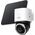 Kamera IP Eufy Eufy S330 - Netzwerk-Uberwachungskamera - schwenken / neigen - Aussenbereich - staubbestandig/wasserfest - Farbe (Tag&Nacht) - 4K - Audio - drahtlos - Wi-Fi - 4G