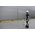 AWTools DRABEST ALUMINUM TELESCOPIC LADDER 9 steps 2.6 m MAX 150 kg