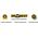 AWTools DRABEST ALUMINUM TELESCOPIC LADDER 13 steps 3.8 m MAX 150 kg