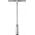 Drel T-key short 19 x 190 mm
