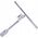 Drel T-key short 19 x 190 mm