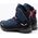 Buty trekkingowe damskie Salewa Buty mtn trainer 2 mid gtx women-dark denim-black-uk 4 (36,5)