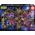 Educa Puzzle 1000 Konstelacje (fluorescencyjne)