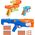 Nerf NERF N Series Playset Gear up pack