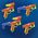 Nerf NERF N Series Playset Gear up pack