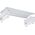 StarTech Dis Acc StarTech Ergonomic Monitor Riser Stand
