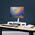 StarTech Dis Acc StarTech Ergonomic Monitor Riser Stand