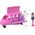 Mattel Mattel „BarbieLand“ mini transporto priemone