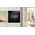 Szuflada grzewcza Bosch Built-in heating drawer Bosch BIC9101B1, 60 x 14 cm, Black