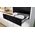 Szuflada grzewcza Bosch Built-in heating drawer Bosch BIC9101B1, 60 x 14 cm, Black
