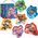 Dodo Puzzle 4-8 Psi Patrol 6w1