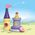 Playmobil PLAYMOBIL 71458 Junior & Disney: Belle's Play Tower with Melody, Construction Toy