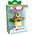 Kids Euroswan Pluszowa przytulanka ze smoczkiem Bubba Tropibear Frootimals FT00018 Kids Euroswan