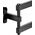Kivi Free-tilt design: simplifies adjustment for better visibility and reduced glareSwivel mechanism provides maximum viewing flexibilitySpirit level ensures perfect positioningConvenient cable holder. 32-55". Max 35kg.