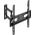 Kivi Free-tilt design: simplifies adjustment for better visibility and reduced glareSwivel mechanism provides maximum viewing flexibilitySpirit level ensures perfect positioningConvenient cable holder. 32-55". Max 35kg.