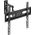 Kivi Free-tilt design: simplifies adjustment for better visibility and reduced glareSwivel mechanism provides maximum viewing flexibilitySpirit level ensures perfect positioningConvenient cable holder. 32-55". Max 35kg.