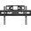 Kivi Free-tilt design: simplifies adjustment for better visibility and reduced glareSwivel mechanism provides maximum viewing flexibilitySpirit level ensures perfect positioningConvenient cable holder. 37-80". Max 40kg.