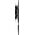 Kivi Free-tilt design: simplifies adjustment for better visibility and reduced glareSwivel mechanism provides maximum viewing flexibilitySpirit level ensures perfect positioningConvenient cable holder. 37-80". Max 40kg.