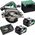 Pilarka tarczowa Hikoki HIKOKI.SAW 36V 190mm C3607DBWRZ 2x2.5Ah BL MULTIVOLT HITSYSTEM 65mm
