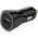 Ładowarka Vivanco Vivanco car charger USB 2.1A, black (36256)