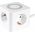 Vivanco Vivanco Power Cube 3-Way USB-A/C 1.4m (39619)