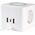 Vivanco Vivanco Power Cube 3-Way USB-A/C 1.4m (39619)