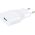 Ładowarka Vivanco Vivanco USB charger 1A, white (38348)