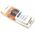 Kabel USB Vivanco Vivanco cable USB - microUSB 1.0m (45219)