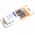 Kabel USB Vivanco Vivanco cable USB - microUSB 1.0m (45219)
