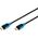 Kabel Vivanco Vivanco cable PRO HDMI - HDMI 2.5m (42956)