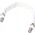 Kabel Vivanco Vivanco cable SAT F-socket flat (44102)