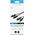 Kabel Vivanco Vivanco cable 2xRCA - 2xRCA 2.5m (46018)