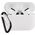 Vivanco Vivanco protection case AirPods 3, white